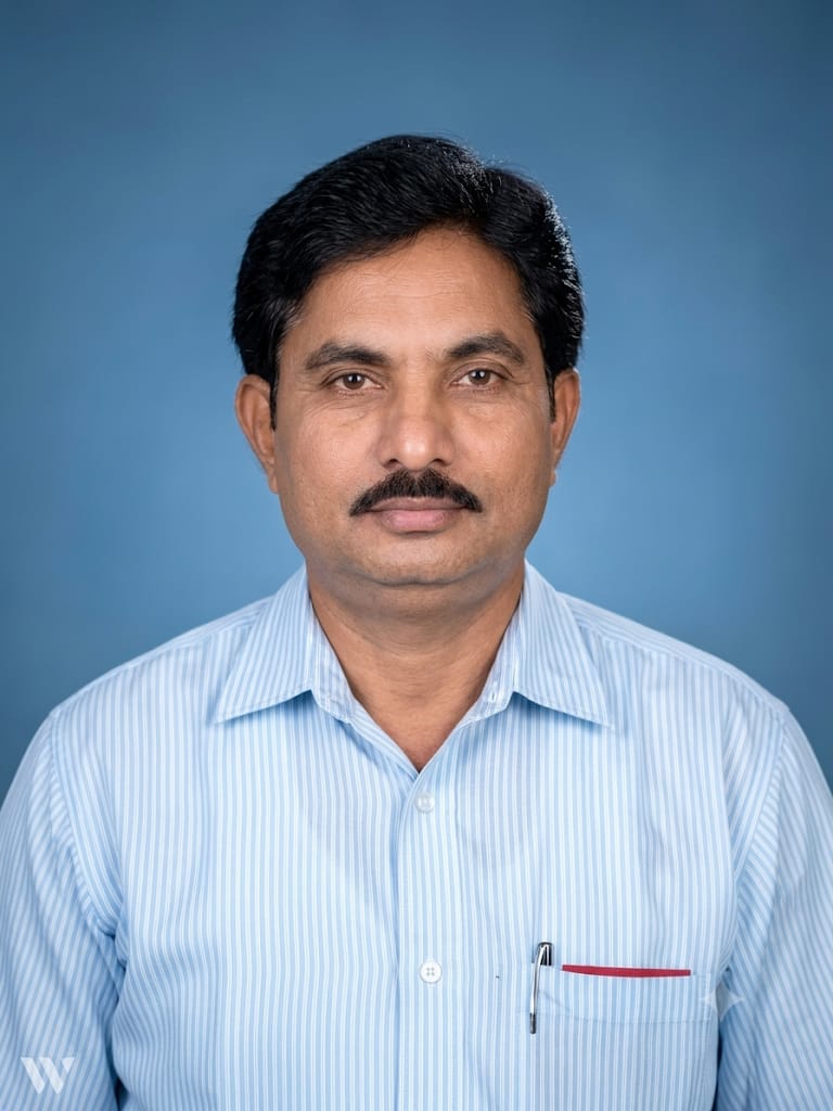 Metta Babu Rao IRSE